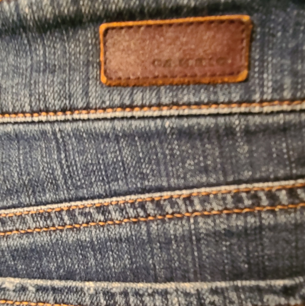 CAMBIO Norah dark wash jeans - Picture 7 of 7